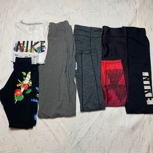 Gym Workout Leggings